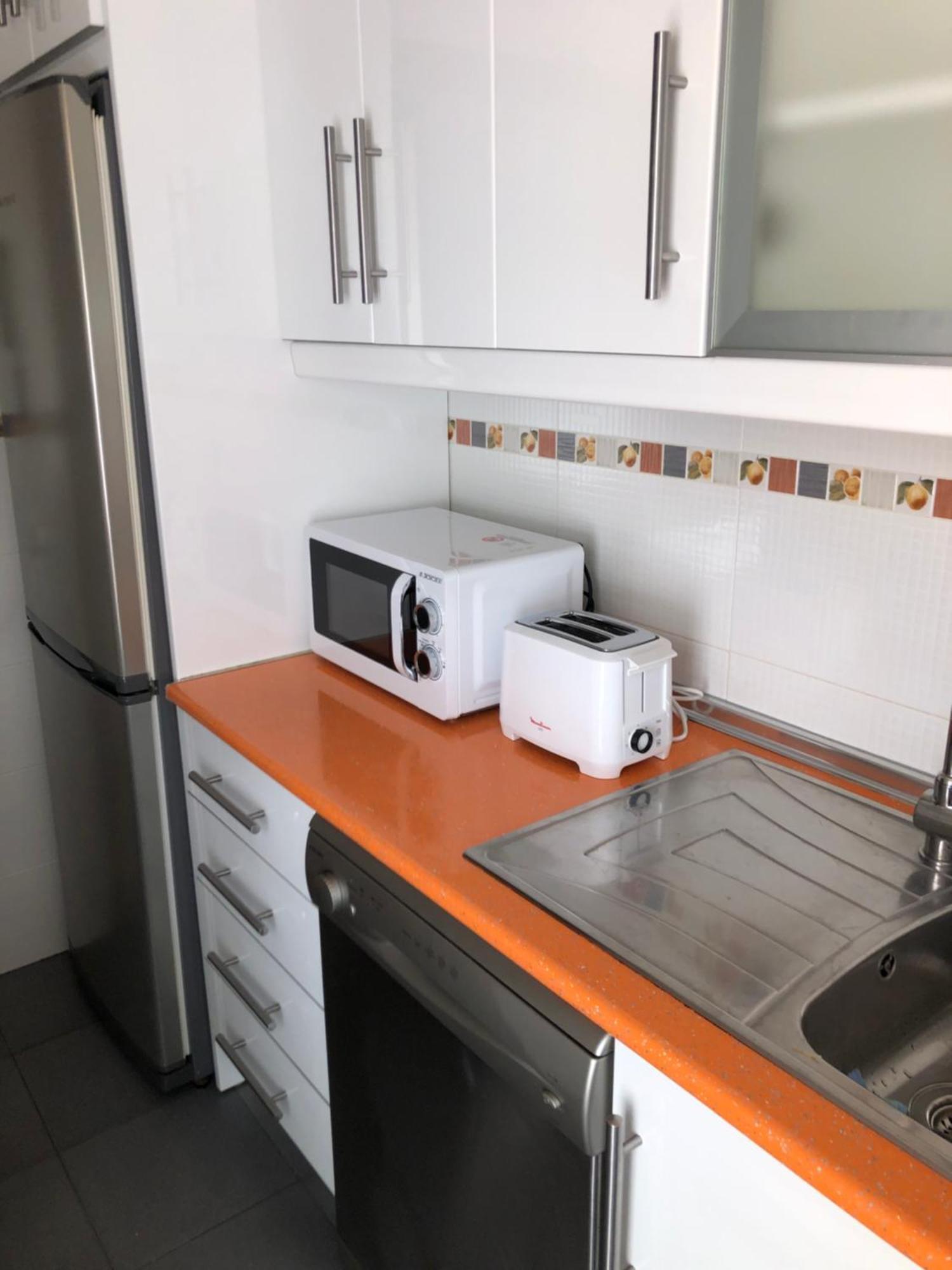 Apartmán Mar Azul Chiclana de la Frontera Exteriér fotografie